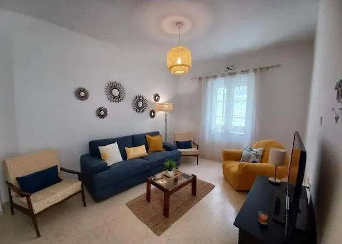 Summer Marsalforn Holiday Apartment