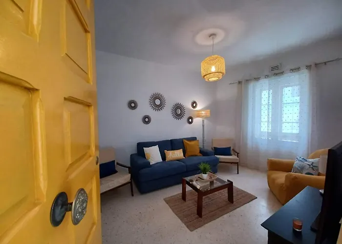 Summer Marsalforn Holiday Apartment